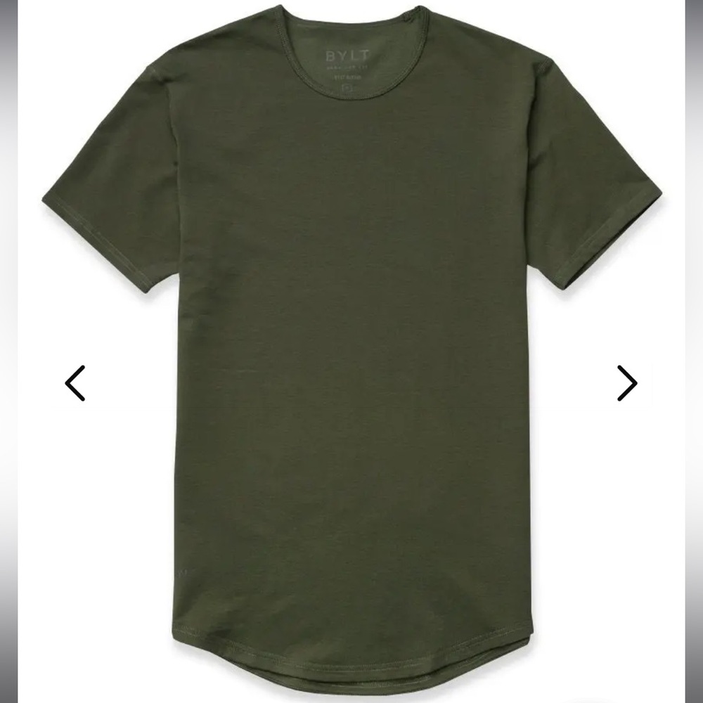 BYLT Signature Drop Cut